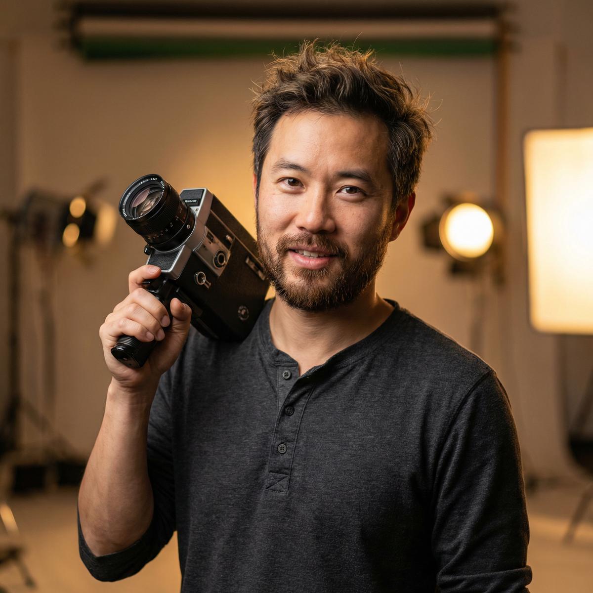 玩物社区摄影师