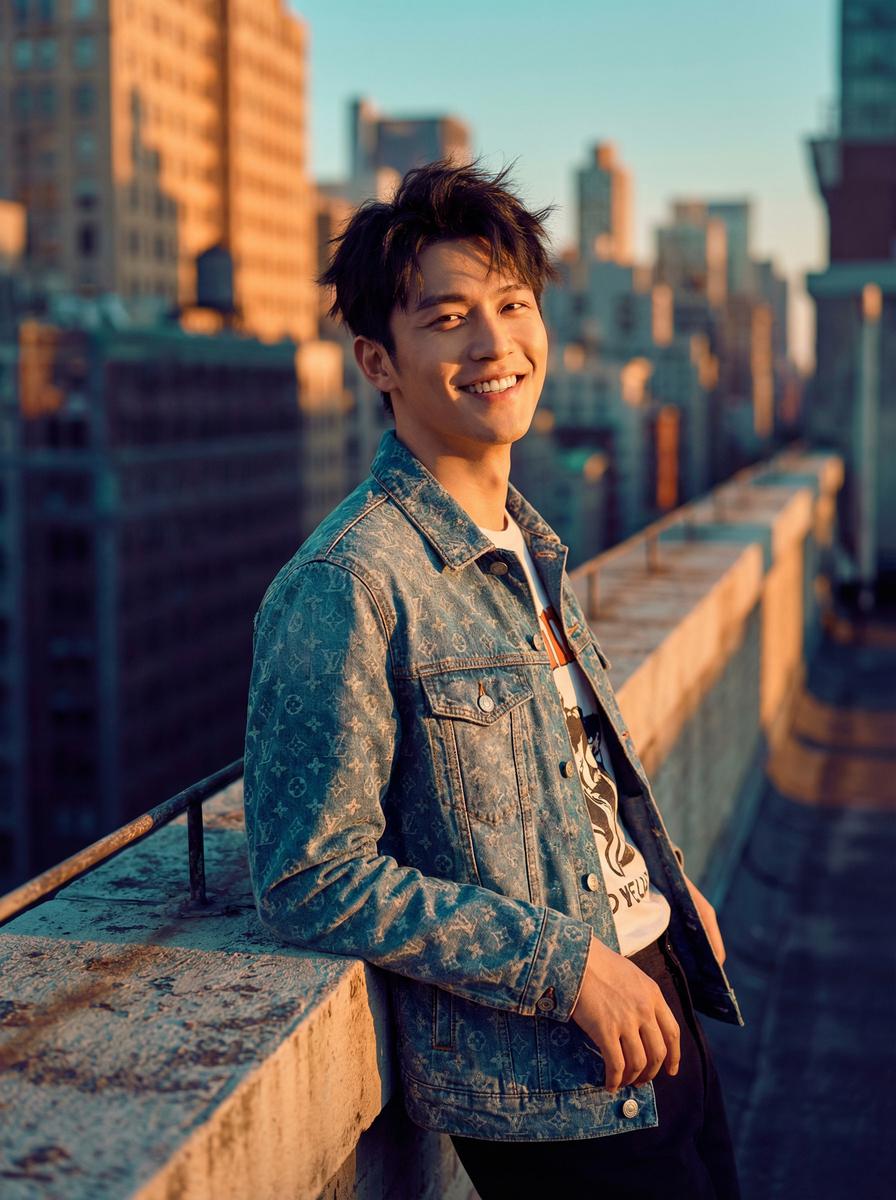 玩物社区男星传媒-型男写真视频