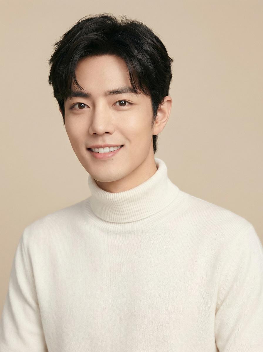 玩物社区男星传媒-暖系写真