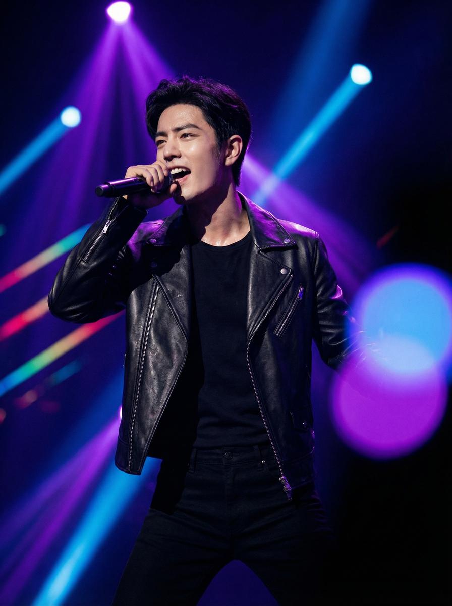 玩物社区男星传媒-舞台视频