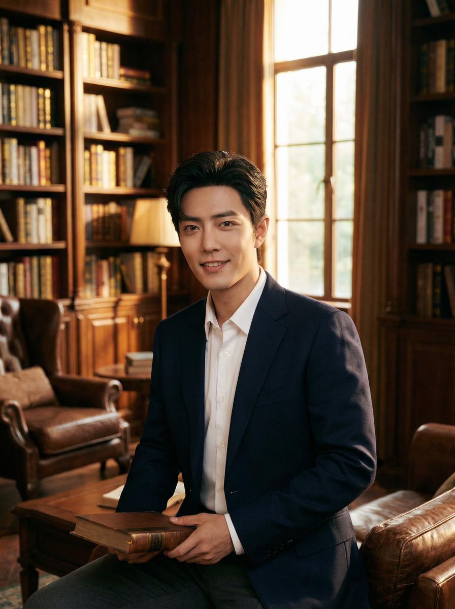 玩物社区文艺写真