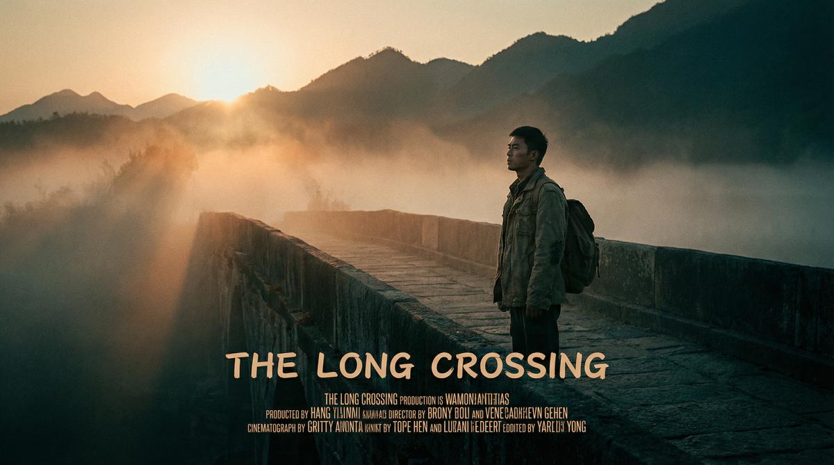 玩物社区精选影视视频-远行者