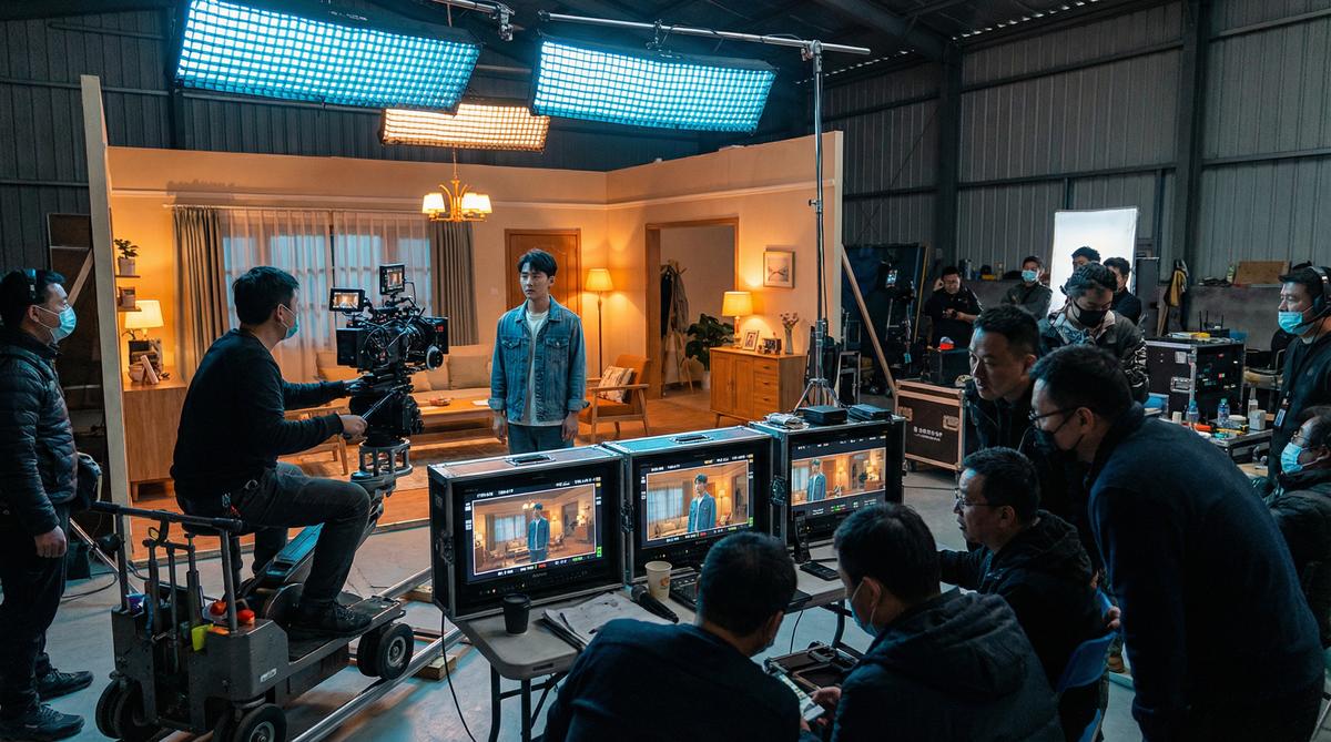 玩物社区幕后花絮视频